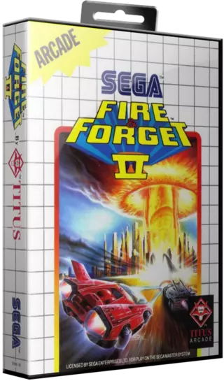 jeu Fire & Forget 2